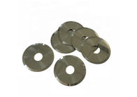 Small Tungsten Carbide Disc Cutter 45 Mm Diameter For Paper Cloth Fabrics